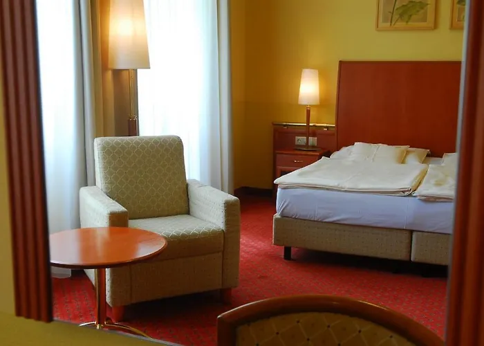 Park Pelikan Hotel Szombathely