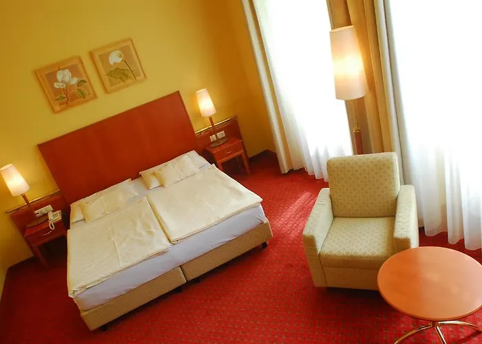 Park Pelikan Hotel Szombathely